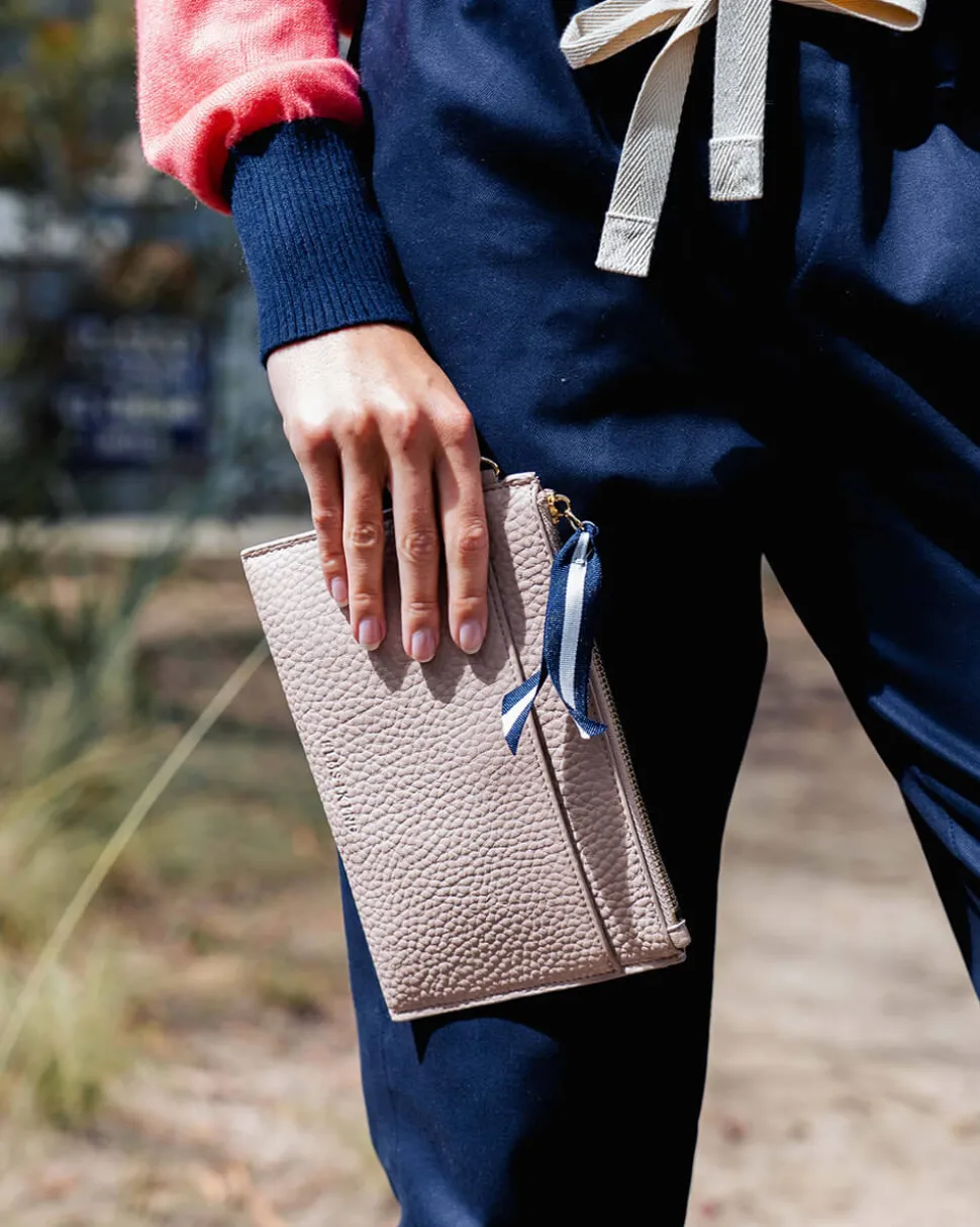New York Coin Purse - Blush