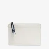New York Coin Purse - Chalk