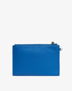 New York Coin Purse - Cobalt