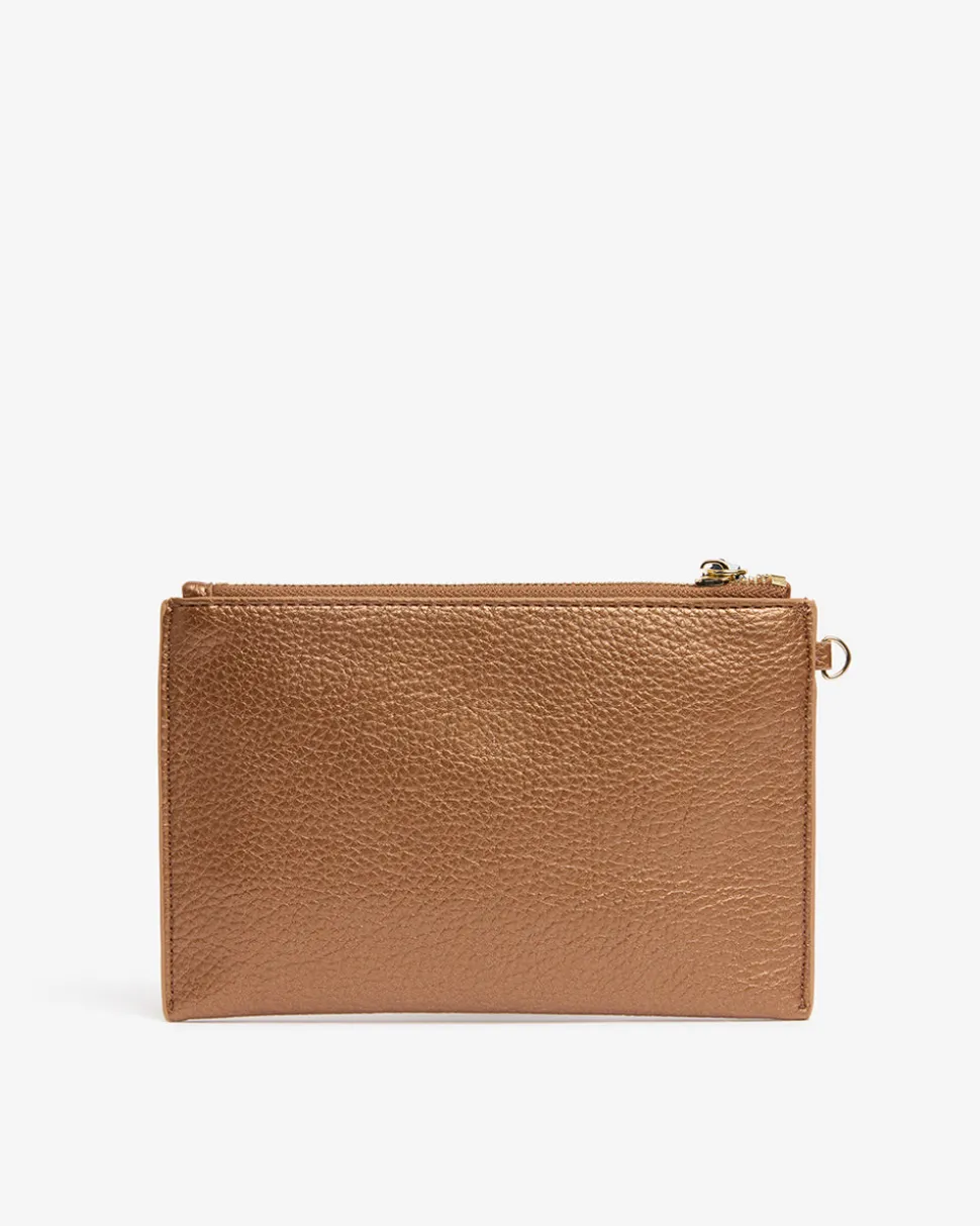 New York Coin Purse - Copper
