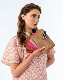 New York Coin Purse - Copper