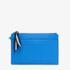 New York Coin Purse - Cornflower