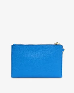 New York Coin Purse - Cornflower