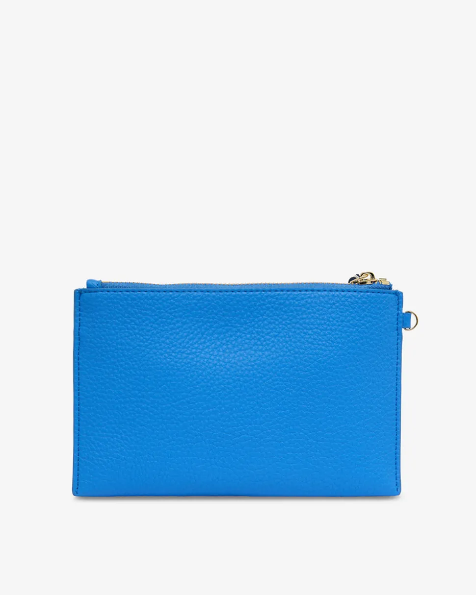 New York Coin Purse - Cornflower