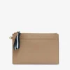 New York Coin Purse - Latte