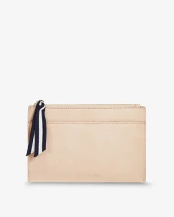 New York Coin Purse - Neutral