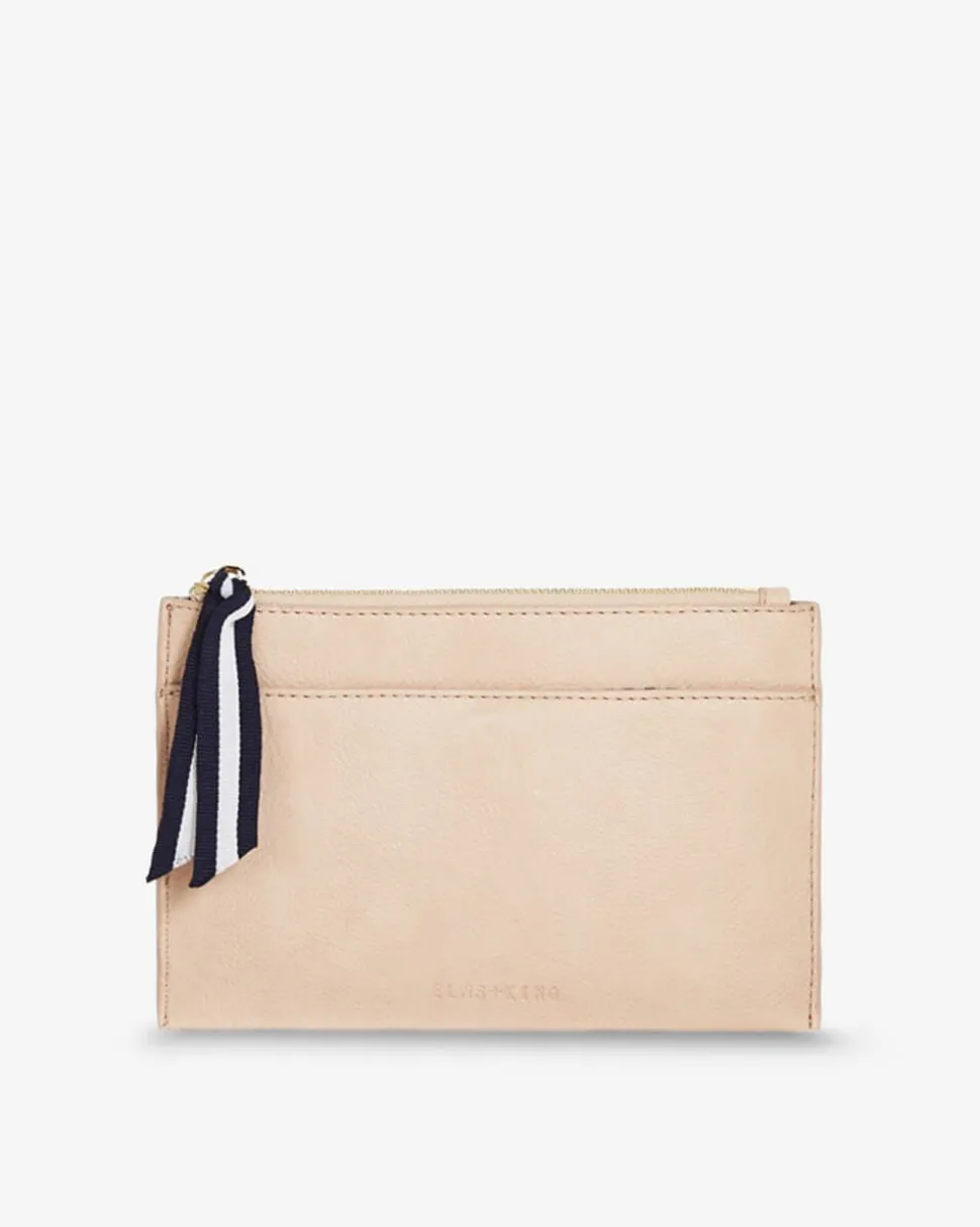 New York Coin Purse - Neutral