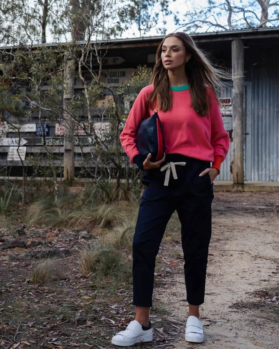 Nolita Hobo - French Navy