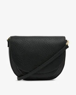 Salerno Crossbody - Black