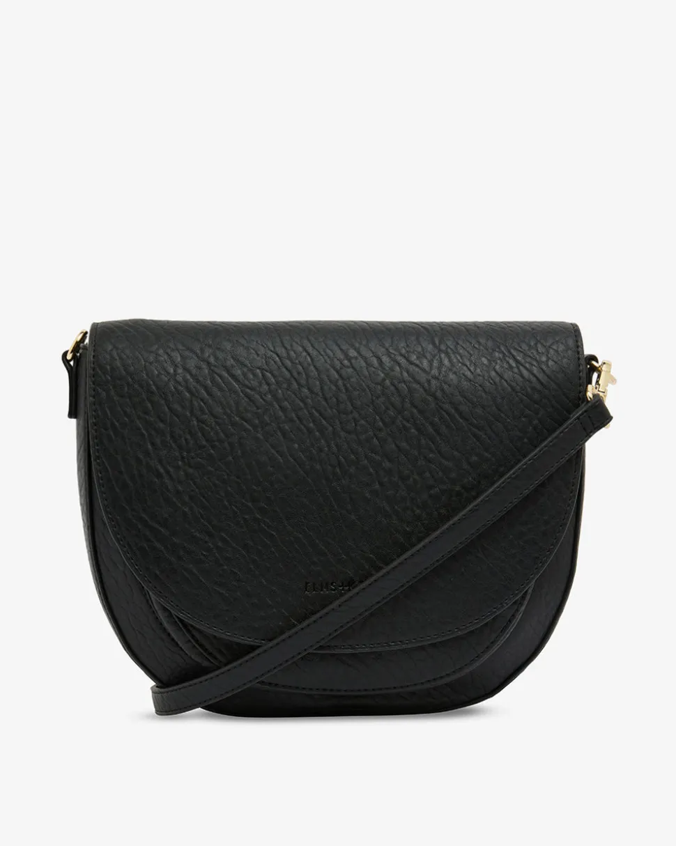 Salerno Crossbody - Black