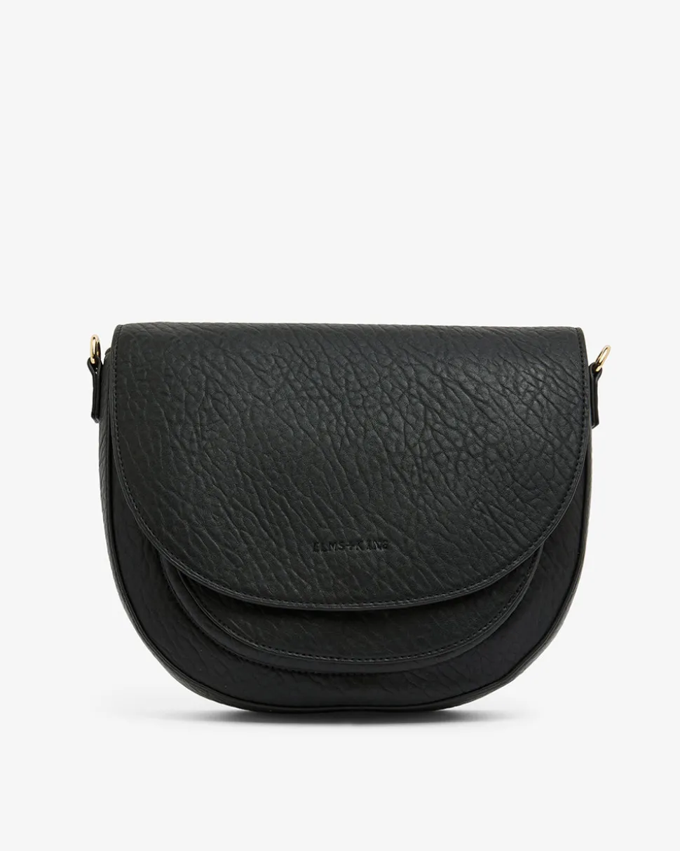 Salerno Crossbody - Black