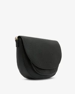 Salerno Crossbody - Black