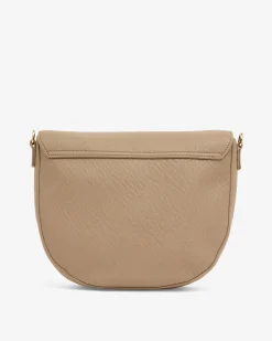 Salerno Crossbody - Latte