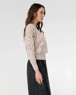 Santiago Knit - Oatmeal