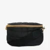 Saxon Sling Bag - Black
