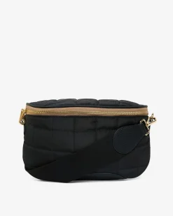 Saxon Sling Bag - Black