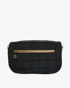 Saxon Sling Bag - Black