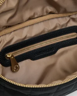 Saxon Sling Bag - Black