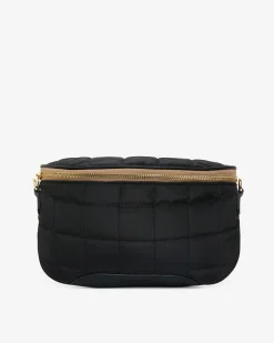 Saxon Sling Bag - Black
