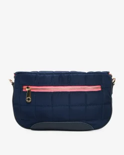 Saxon Sling Bag - French Navy