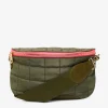Saxon Sling Bag - Khaki