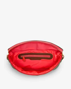 Saxon Sling Bag - Khaki