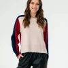 Sevilla Knit - Blush Multi