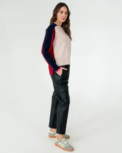 Sevilla Knit - Blush Multi