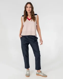 Sevilla Vest - Blush Multi