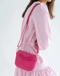 Shoulder Strap - Fuchsia