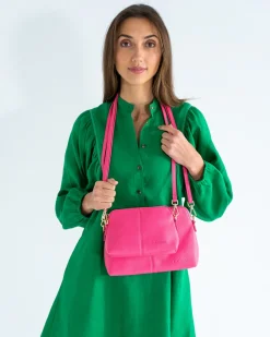 Shoulder Strap - Fuchsia