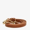 Shoulder Strap - Tan Pebble