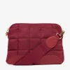Soho Crossbody - Burgundy