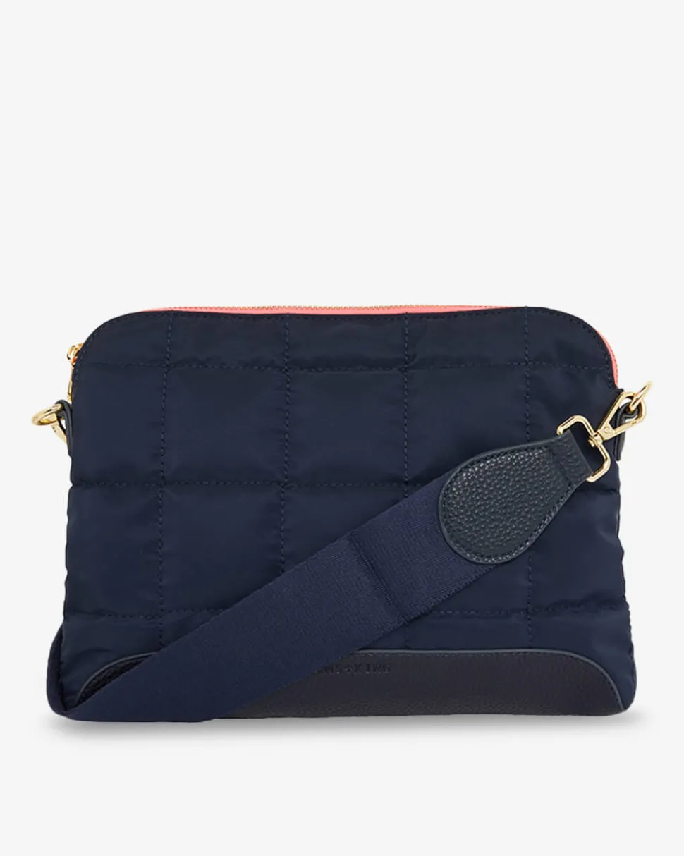 Soho Crossbody - French Navy