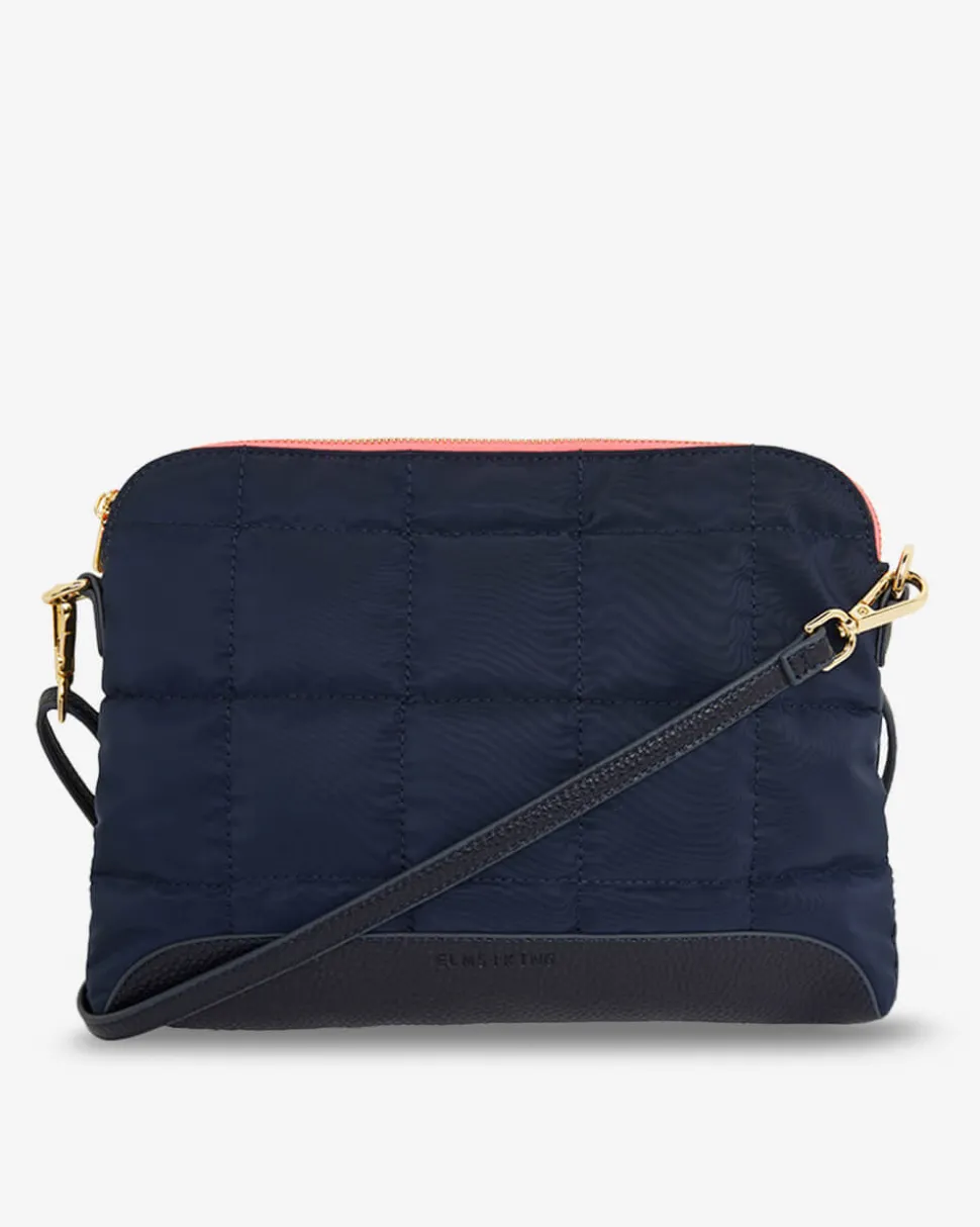Soho Crossbody - French Navy