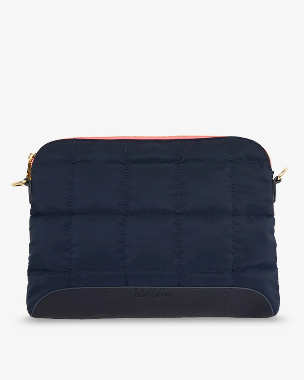Soho Crossbody - French Navy