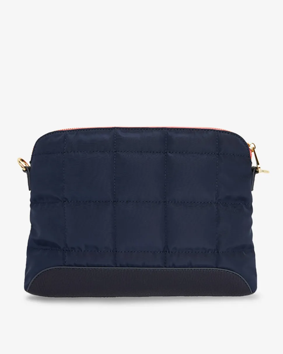 Soho Crossbody - French Navy