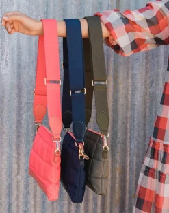 Soho Crossbody - Khaki