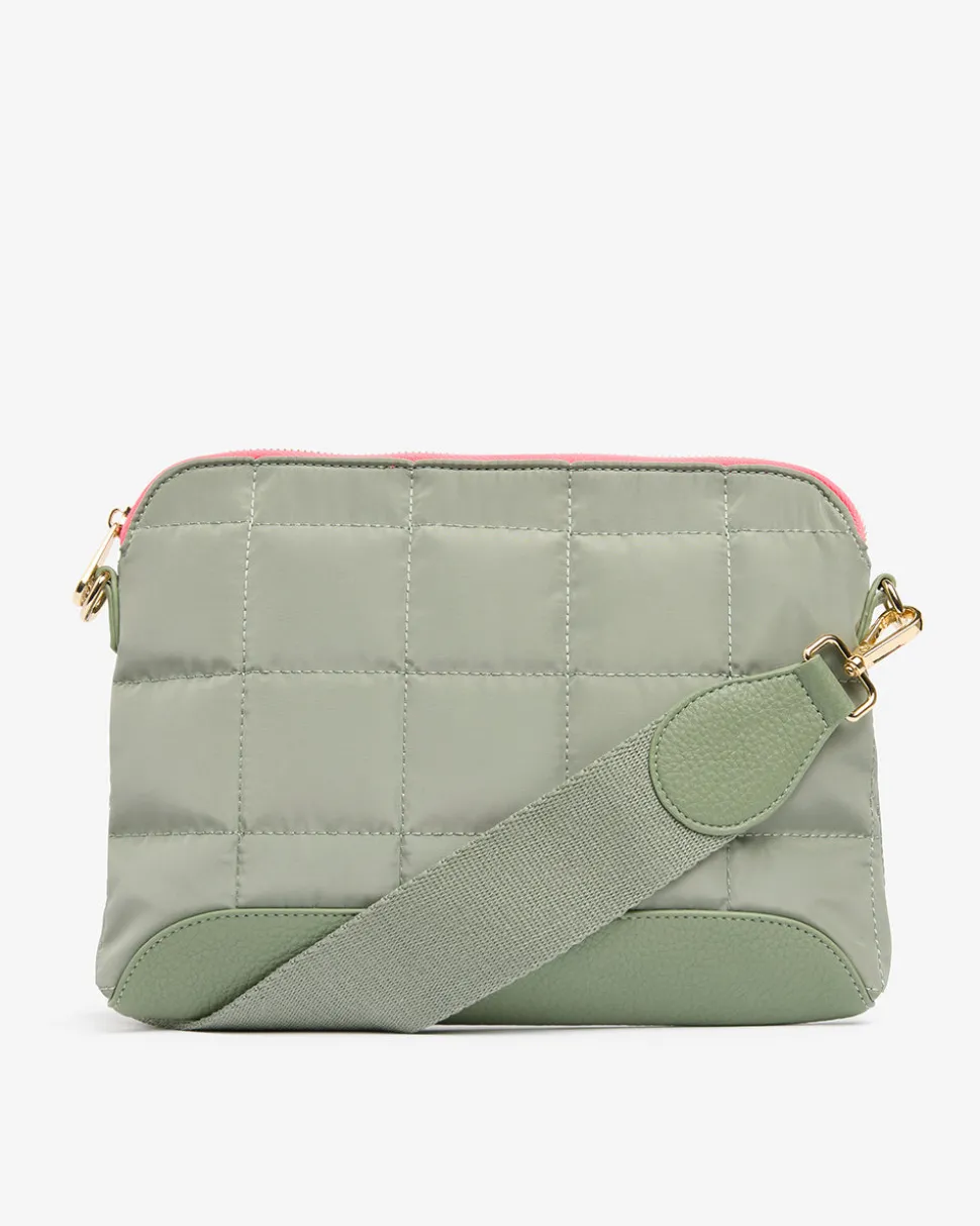 Soho Crossbody - Sage