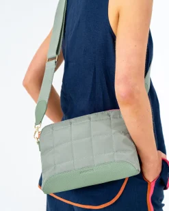 Soho Crossbody - Sage