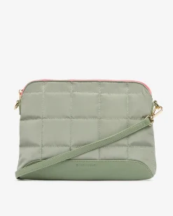 Soho Crossbody - Sage