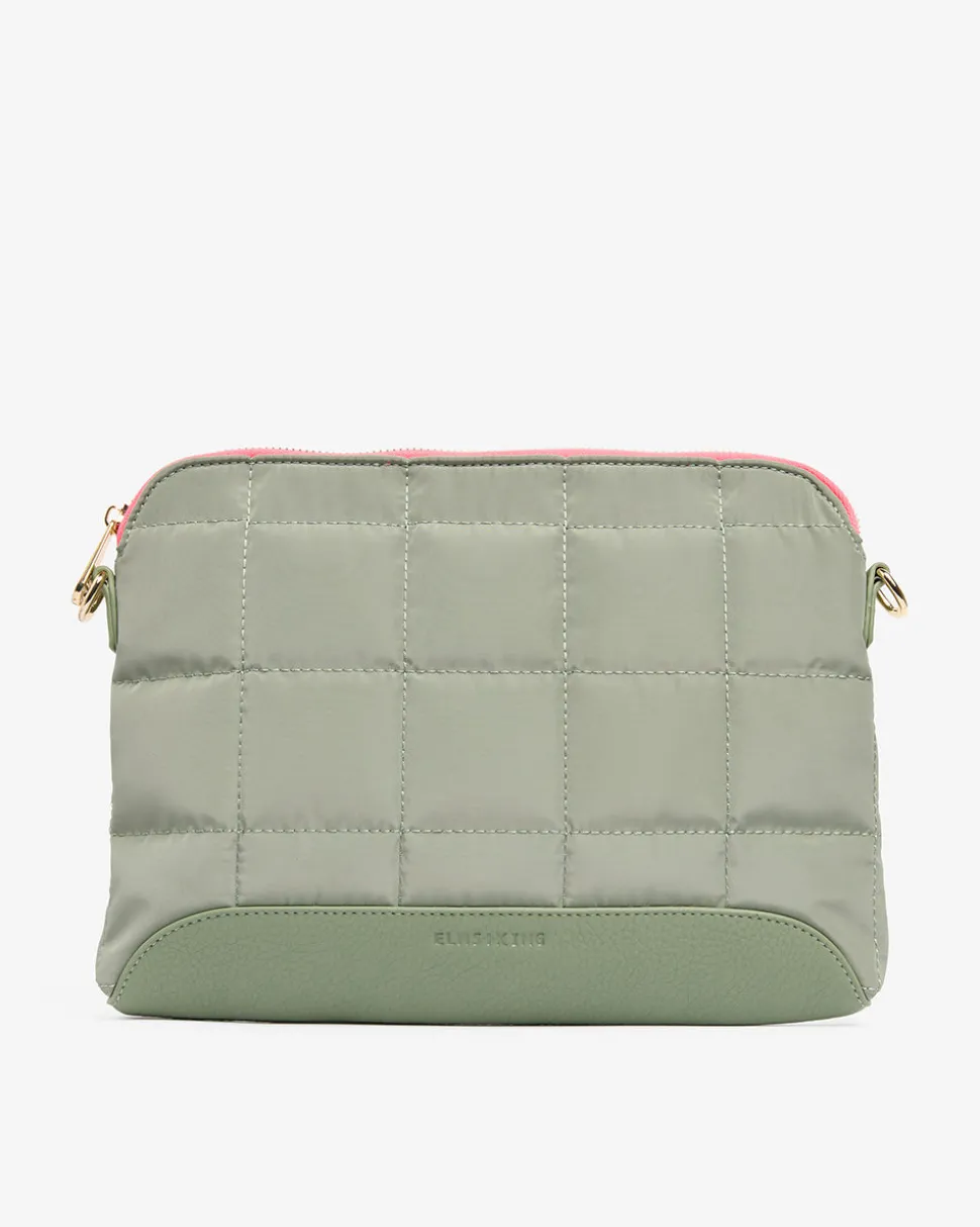 Soho Crossbody - Sage