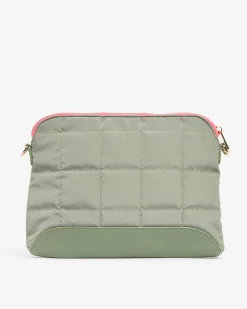 Soho Crossbody - Sage