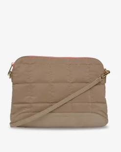 Soho Crossbody - Taupe