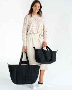 Spencer Carry All - Black