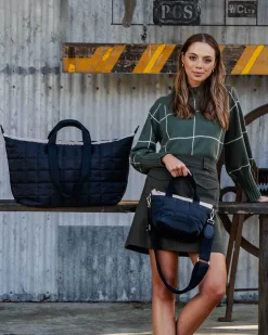 Spencer Carry All - Black
