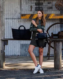 Spencer Carry All - Black