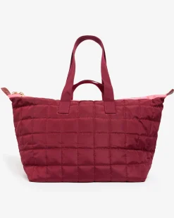 Spencer Carry All - Burgundy