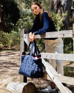 Spencer Carry All - French Navy