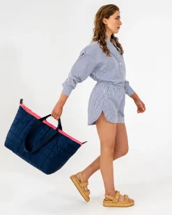 Spencer Carry All - French Navy